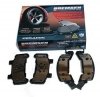 Klocki hamulcowe przednie BCD289 Pontiac Grand AM 1985-1990